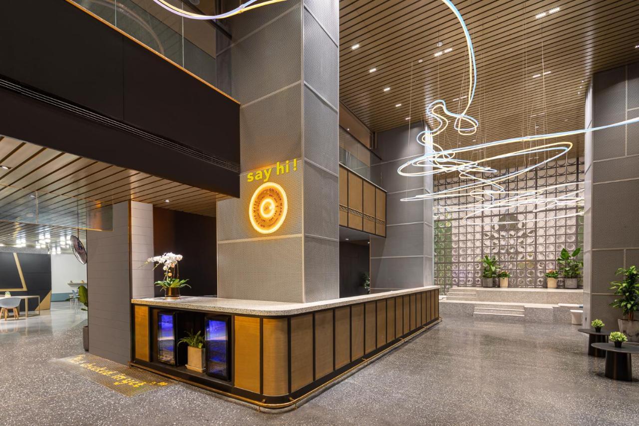 Lyf By Ascott Hongqiao Shanghai Necc Exterior photo