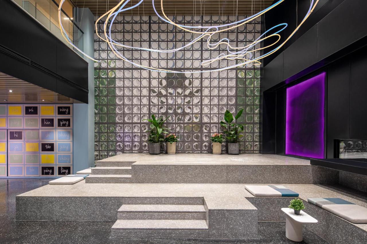 Lyf By Ascott Hongqiao Shanghai Necc Exterior photo