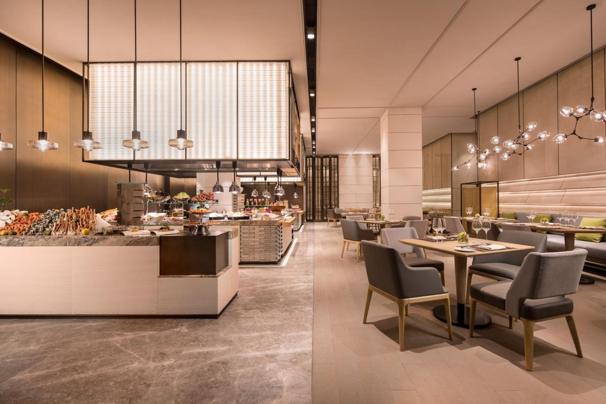 Lyf By Ascott Hongqiao Shanghai Necc Exterior photo